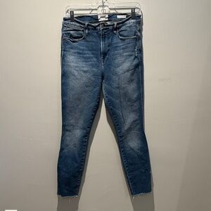 Frame Denim Le High Skinny Jean sz 32